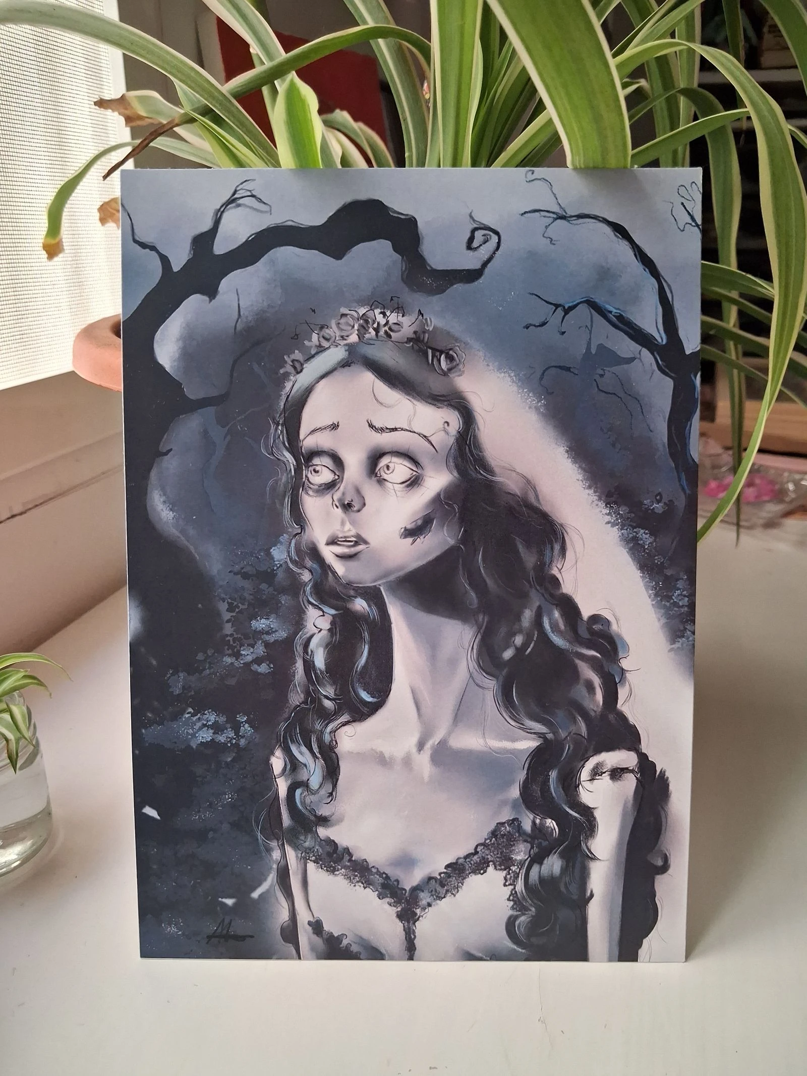 Lámina decorativa print  – photo 2